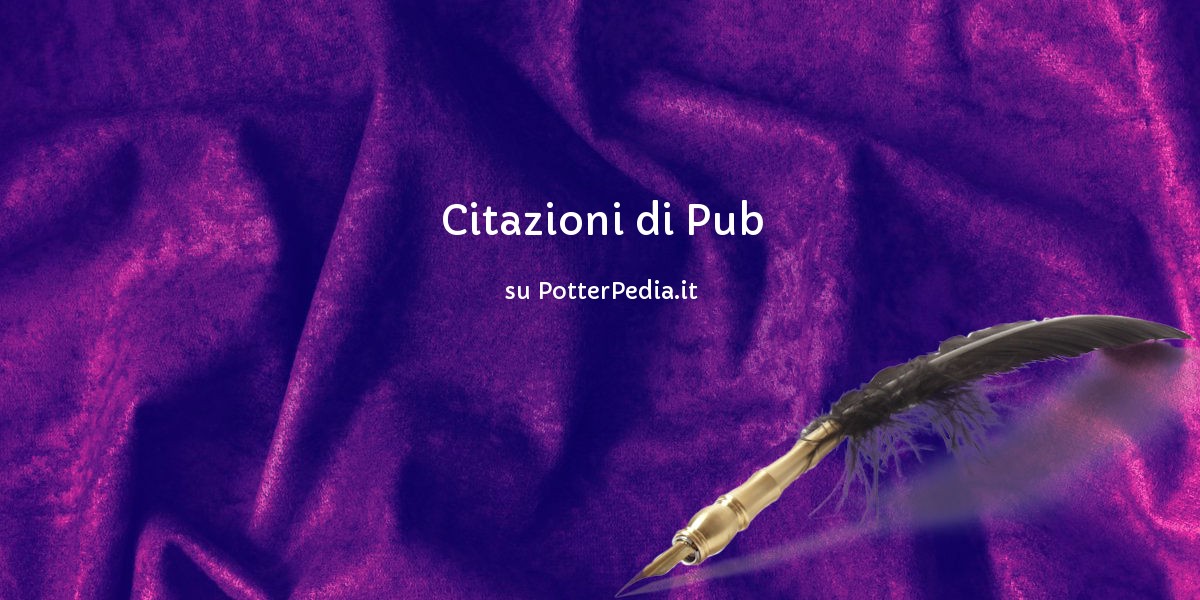 Burrobirra su Harry Potter Enciclopedia -  by