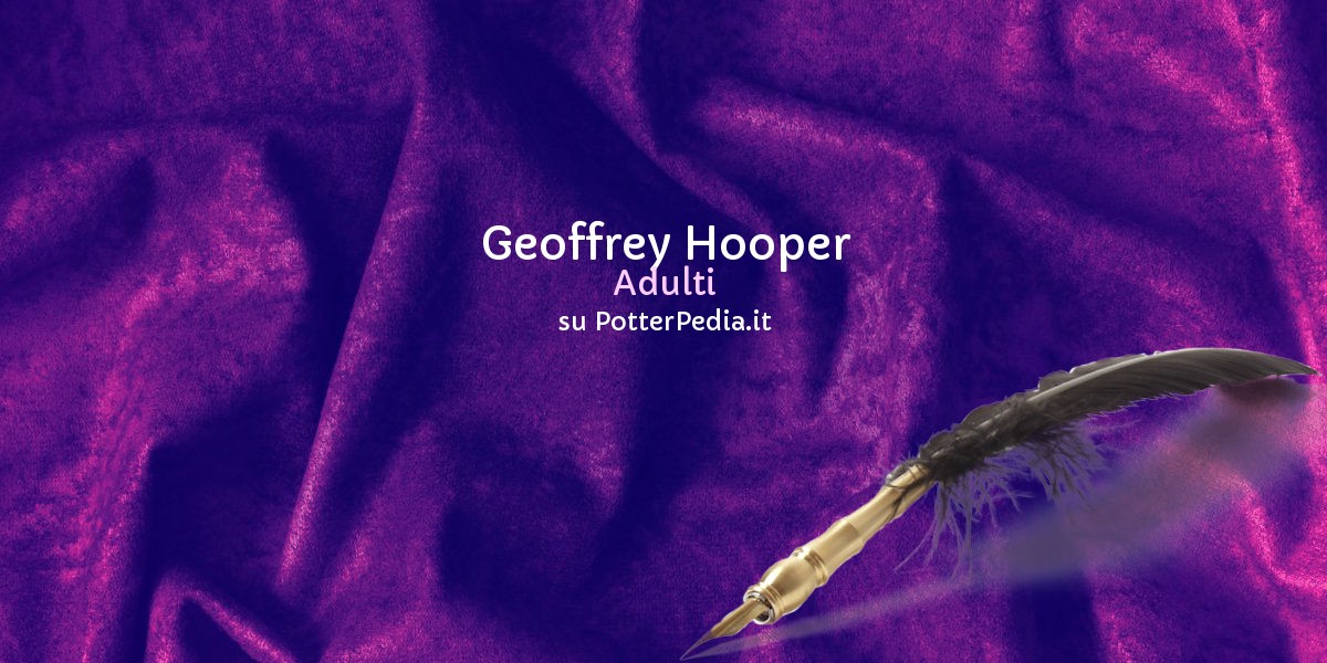 geoffrey rush harry potter