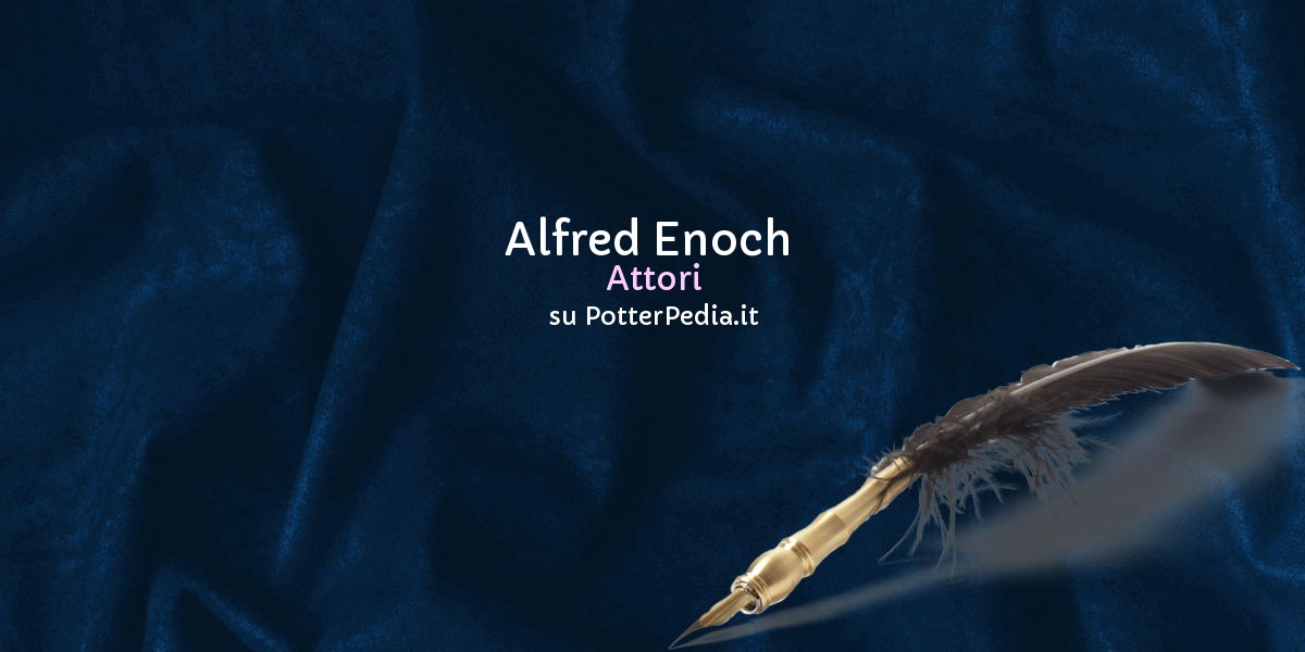 alfred enoch harry potter gif