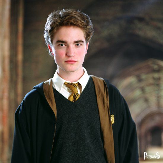 Diggory Cedric su Harry Potter Enciclopedia -  by