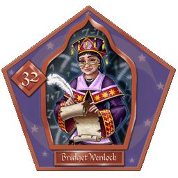 Bridget Wenlock Harry Potter - PotterPedia.it